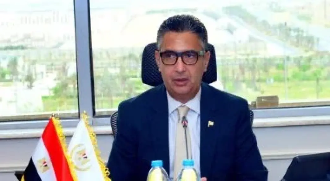 الدكتور شريف فاروق، وزير التموين والتجارة الداخلية