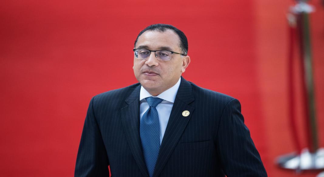 رئيس الوزراء المصري