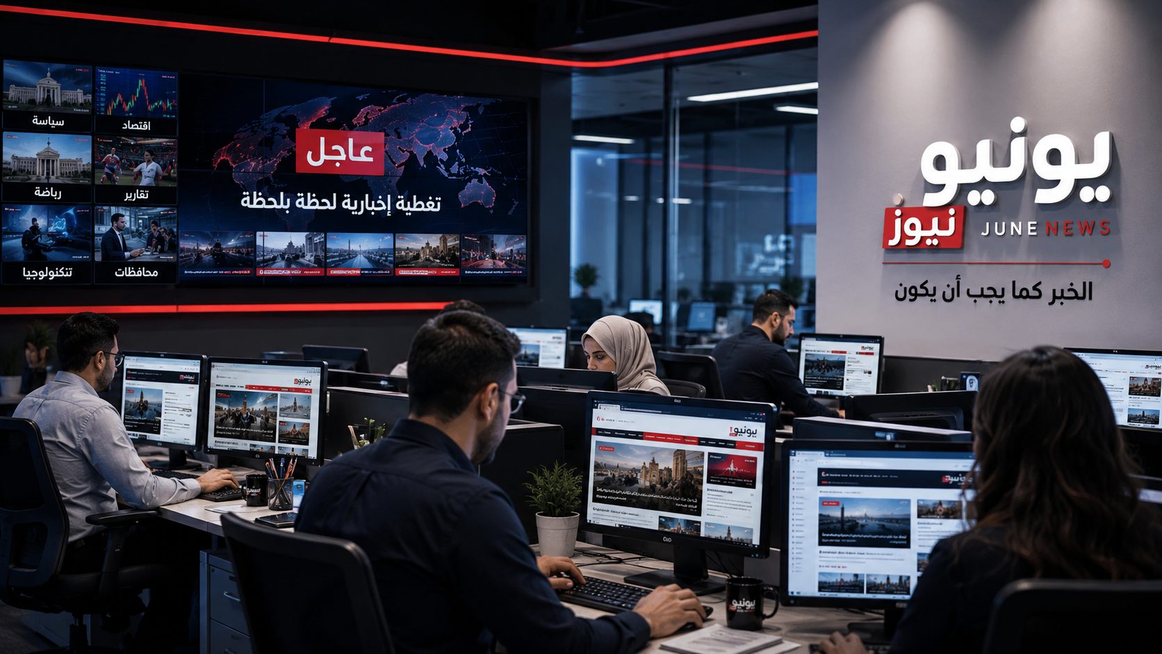 من نحن